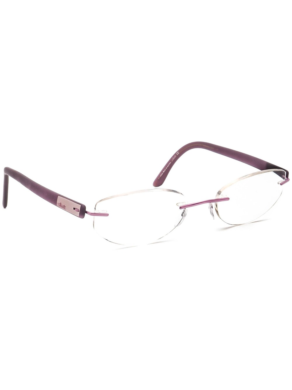 Silhouette 6665 45 6056 7608 Eyewear